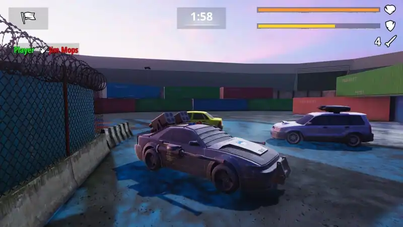 Strike Cars — изображение 2
