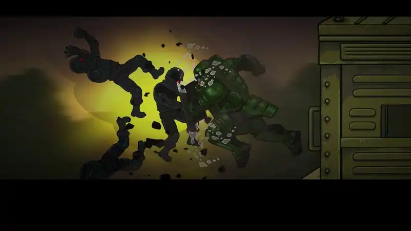 Strike Force Heroes — изображение 1