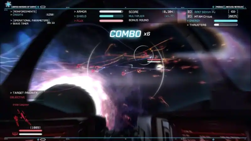Strike Suit Infinity — изображение 2