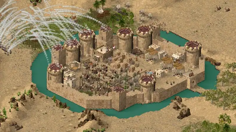 Stronghold Crusader HD — изображение 2