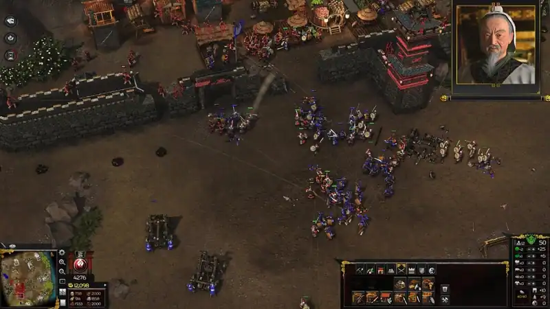 Stronghold: Warlords - The Art of War Campaign — изображение 3