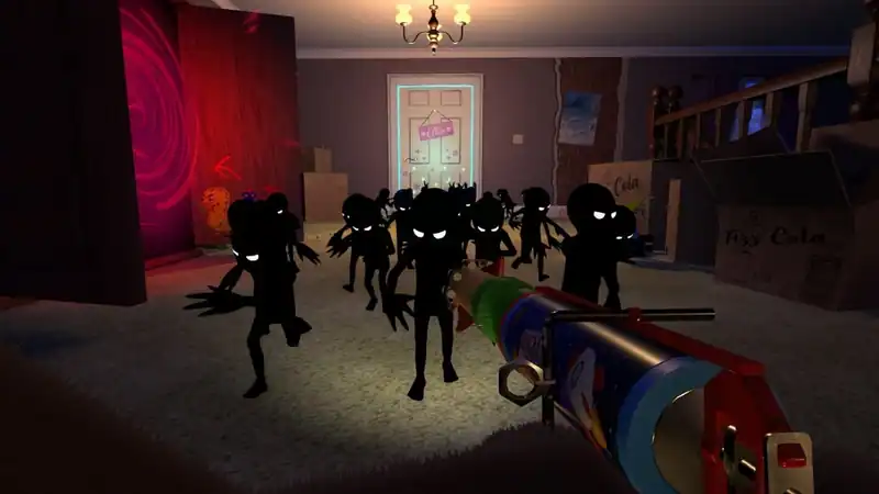 STUFFED: Fun Co-Op FPS — изображение 1