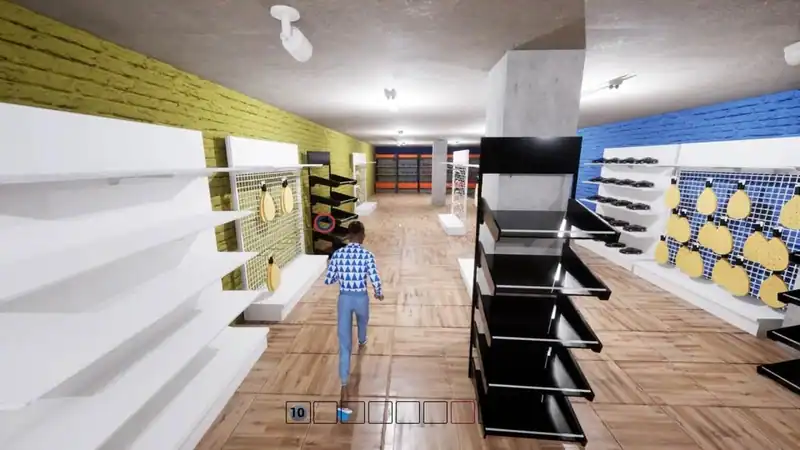 Bazar Simulator: The Wan Story — изображение 1