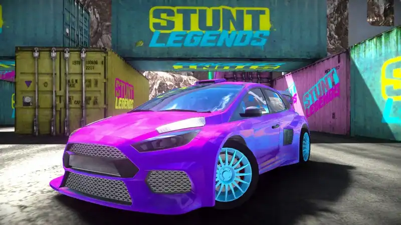 Stunt Legends — изображение 2