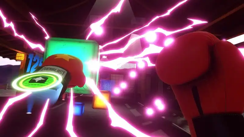 Sucker Punch VR — изображение 2