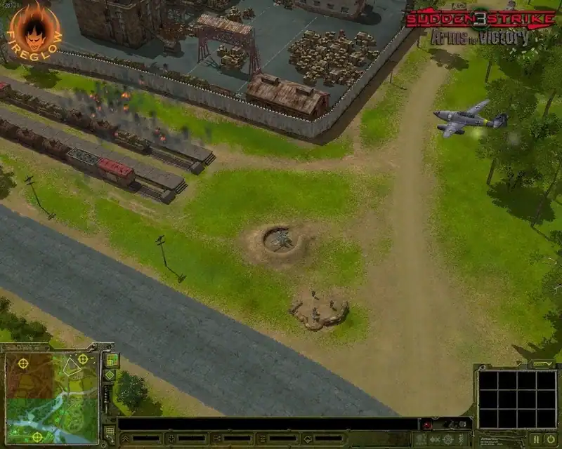 Sudden Strike 3 Arms for Victory — изображение 3