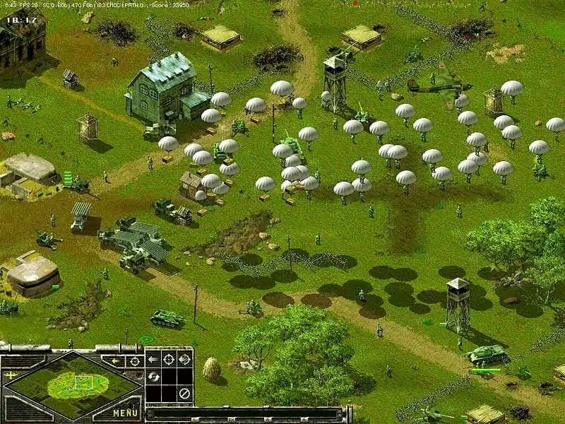 Sudden Strike Forever — изображение 2