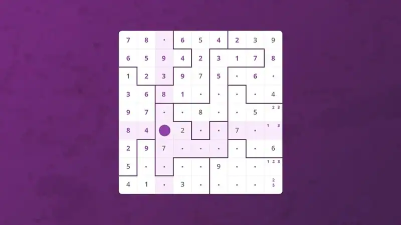 Sudoku Jigsaw — изображение 2