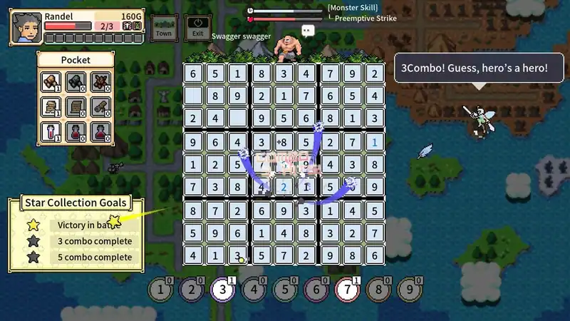 Sudoku RPG — изображение 2