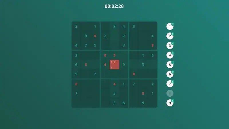 Sudoku Universe — изображение 2