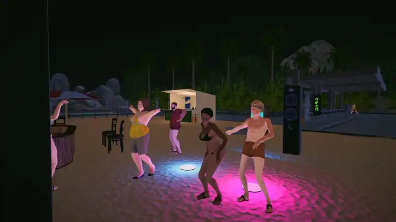 Beach Club Simulator 2024 — изображение 2