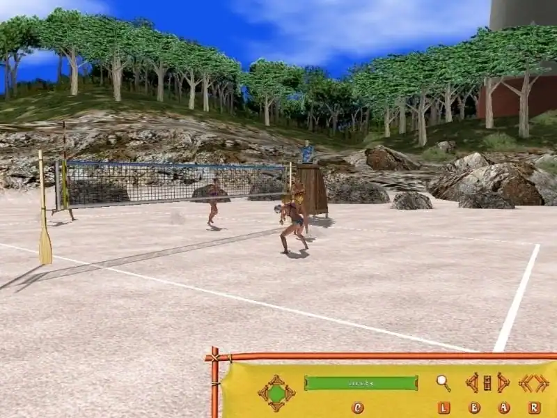 Beach Volley Hot Sports — изображение 2