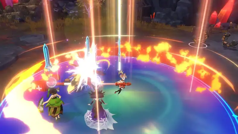 Summoners War: Chronicles — изображение 1