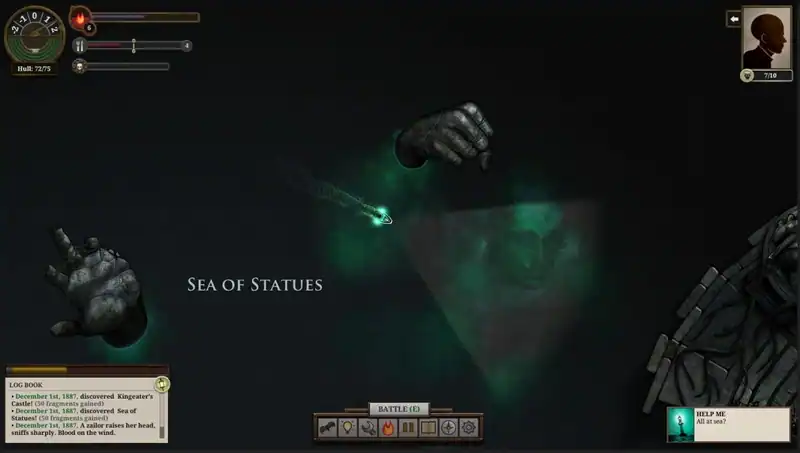 Sunless Sea — изображение 3