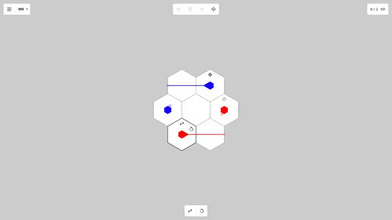 Beaming (2D puzzle) — изображение 2