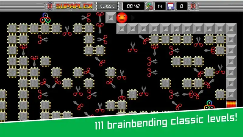 Supaplex — изображение 2