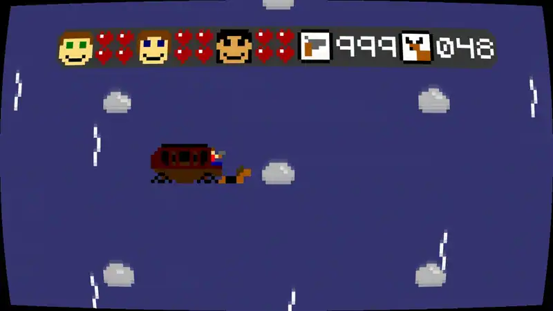 Super Amazing Wagon Adventure — изображение 1