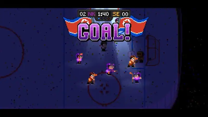 Super Blood Hockey — изображение 2