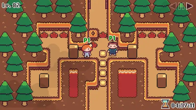 Super Box Land Demake — изображение 3