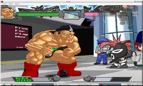 Super Cosplay War Ultra GENKAITOPPA — изображение 1