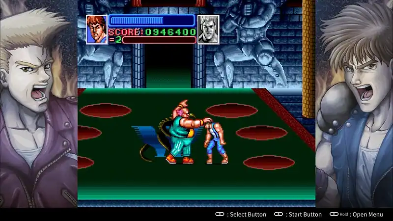 Super Double Dragon — изображение 2