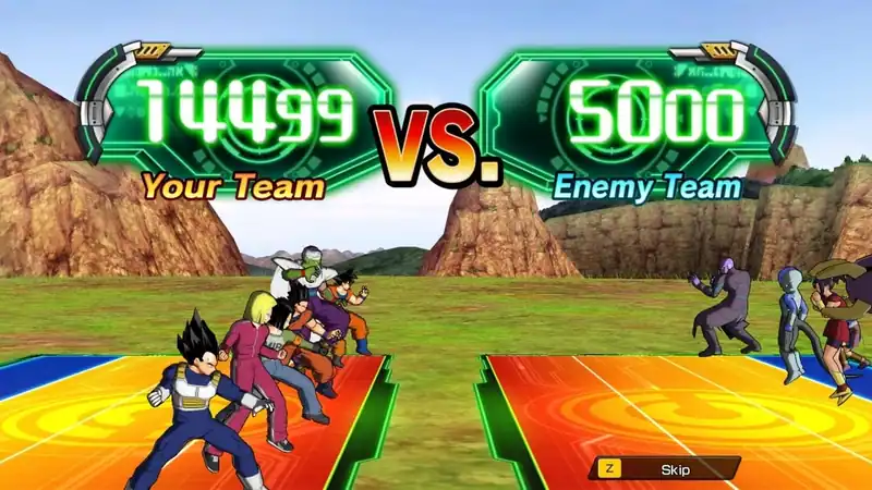 Super Dragon Ball Heroes World Mission — изображение 2