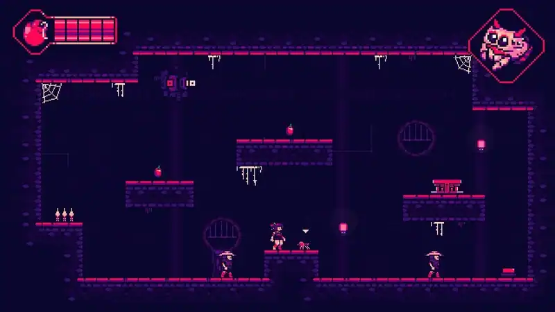 Super Geisha Neon — изображение 2
