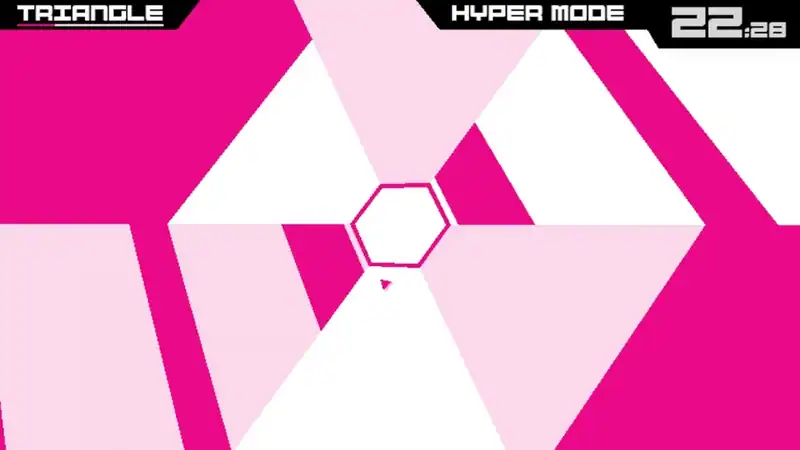 Super Hexagon — изображение 2