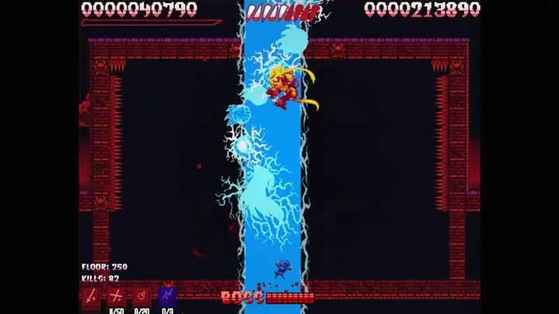 Super House of Dead Ninjas — изображение 2