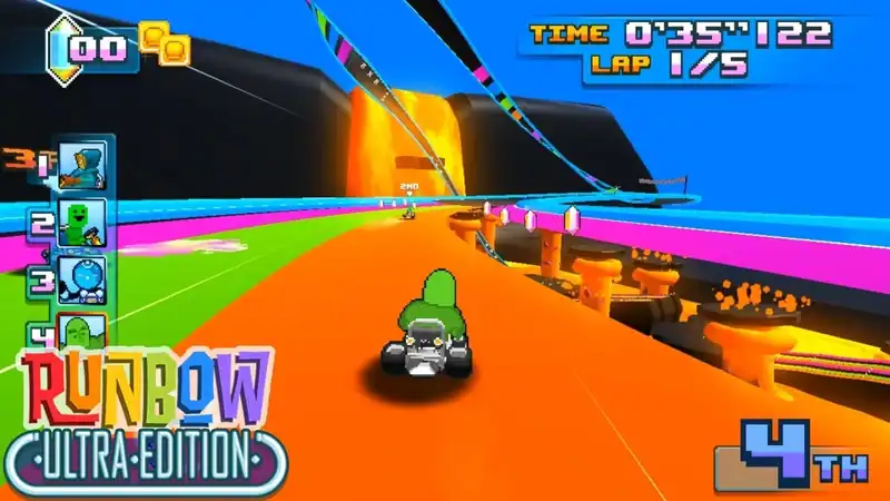 Super Indie Karts — изображение 2