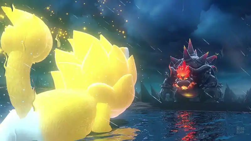 Super Mario 3D World + Bowser's Fury — изображение 1