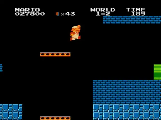 Super Mario Bros (classic 1985) — изображение 2