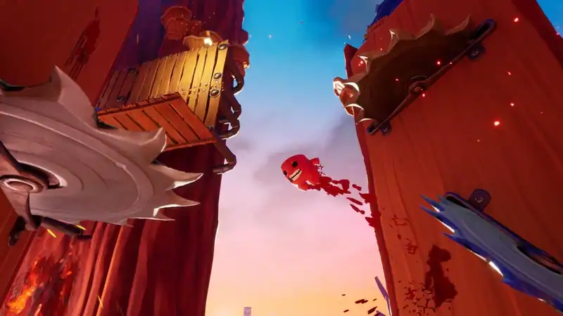 Super Meat Boy 3D — изображение 2