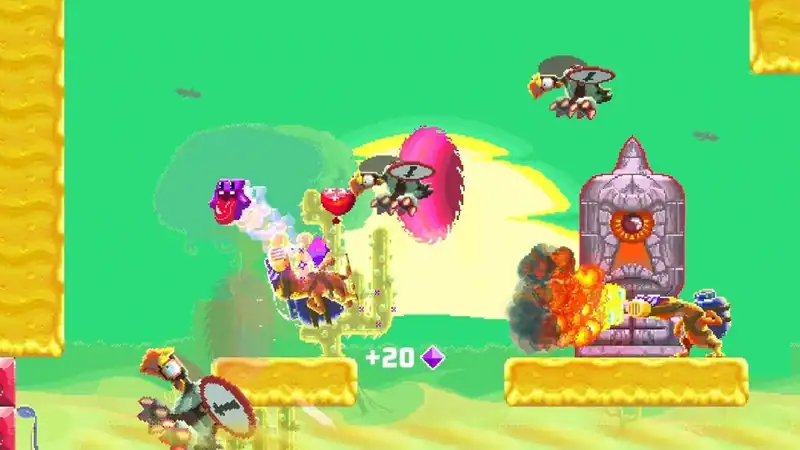 Super Mombo Quest — изображение 2