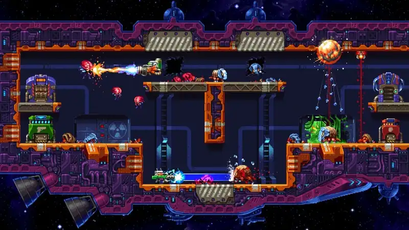 Super Mutant Alien Assault — изображение 3