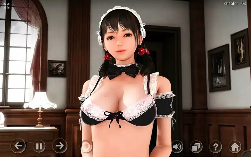 Super Naughty Maid 2 — изображение 1