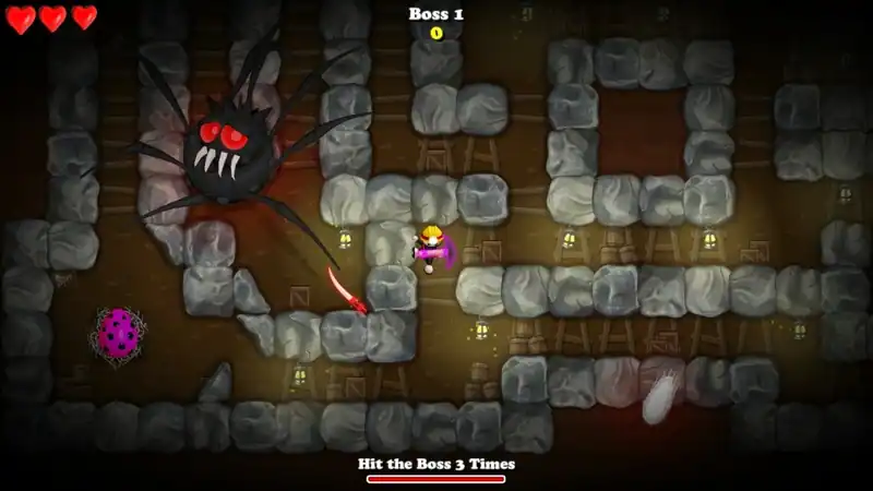 Super Ninja Miner — изображение 2