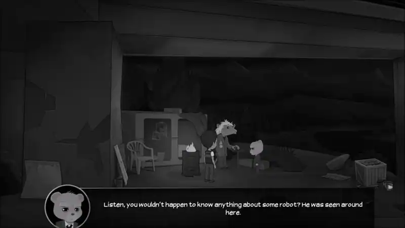 Bear With Me: The Lost Robots — изображение 2