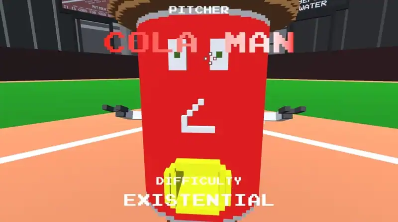 Super Psycho Baseball — изображение 1