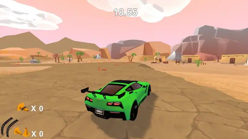 Super Realistic Autocross — изображение 1