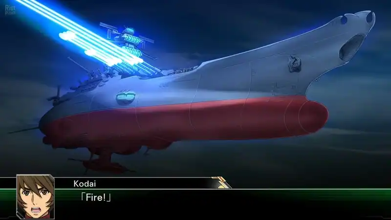Super Robot Wars V — изображение 3