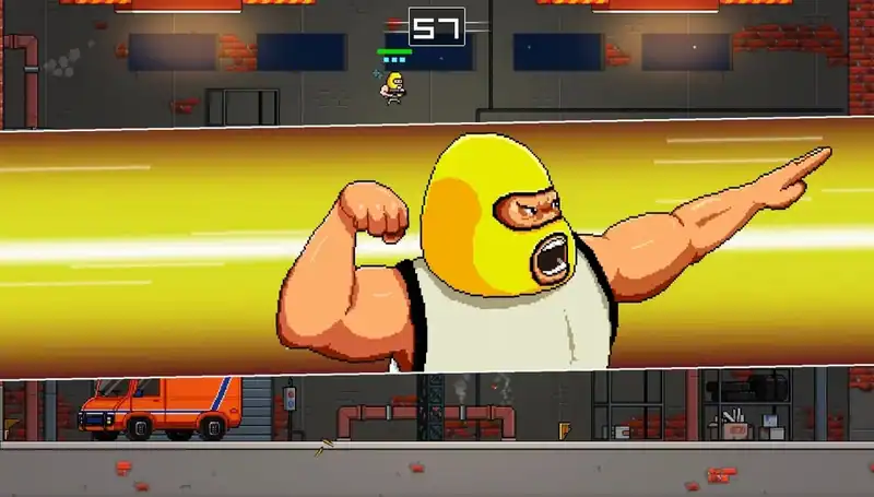 Super Rocket Shootout — изображение 1