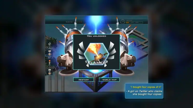 Super Sanctum TD — изображение 2