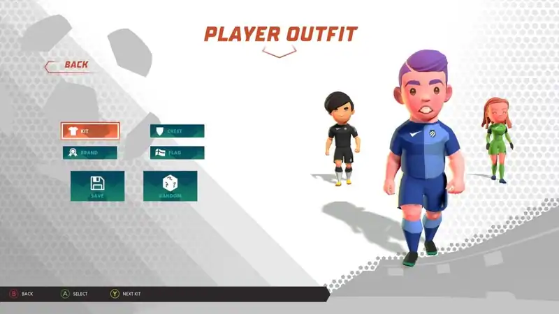 Super Soccer Blast — изображение 2