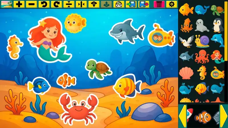 Super Sticker Studio - Creative Fun for Everyone — изображение 2