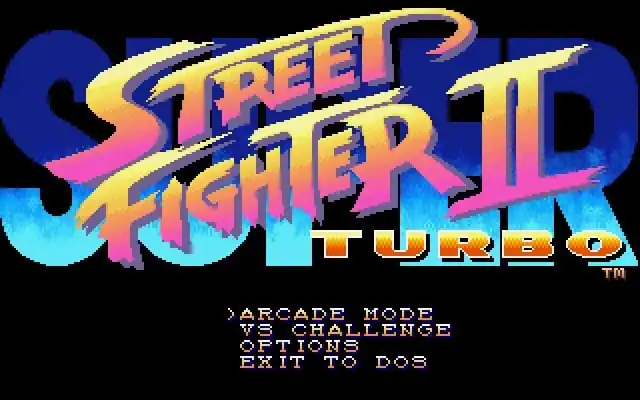 Super Street Fighter 2 Turbo — изображение 3