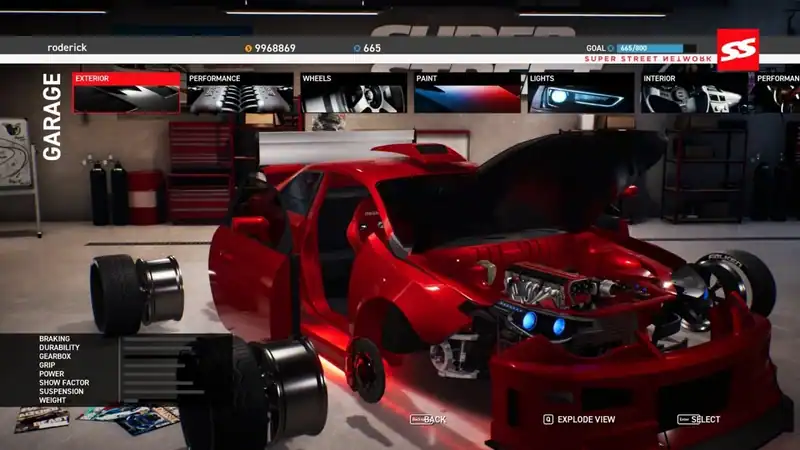 Super Street: The Game — изображение 3