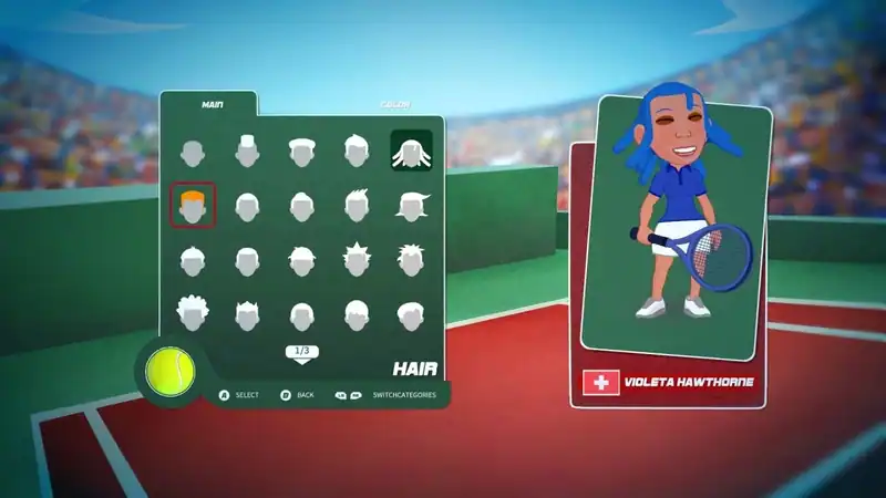 Super Tennis Blast — изображение 1