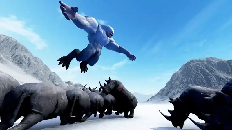 Beast Battle Simulator — изображение 1