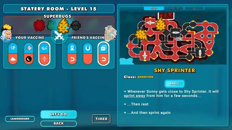 Superbugs: Awaken — изображение 2